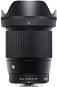 Sigma 16mm f/1.4 DC DN for Sony (Contemporary Series) - Lens