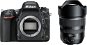 Nikon D750 + Obejktiv Tamron 15-30 mm - Digitalkamera