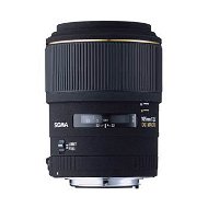 SIGMA 105mm F2.8, EX DG pro Canon - Lens