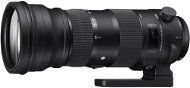 SIGMA 150-600mm F5-6.3 DG OS HSM SPORTS for Canon - Lens