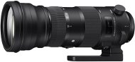 SIGMA 150-600 mm F5-6.3 DG OS HSM SPORTS Nikon fényképezőgéphez - Objektív