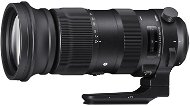 SIGMA 60–600 mm f/4,5–6,3 DG OS HSM Sports Canon - Objektív