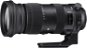 SIGMA 60 – 600mm f/4,5–6,3 DG OS HSM Sports Nikon - Objektív