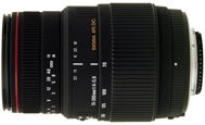 Sigma APO 70-300 mm F4.0-5.6 DG MACRO für Pentax - Objektiv