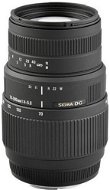  SIGMA 70-300 mm F4.0-5.6 DG MACRO for Nikon  - Lens