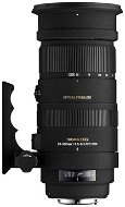 SIGMA 50-500 mm F4,5 - 6,3 APO DG OS HSM pre Nikon - Objektív