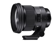 SIGMA 105 mm f/1,4 DG HSM ART pre Sony E - Objektív