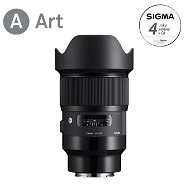 SIGMA 20mm f/1.4 DG HSM ART für Sony E - Objektiv