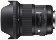 SIGMA 24 mm f/1,4 DG HSM ART pre Sony E - Objektív