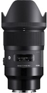SIGMA 35mm f/1.4 DG HSM ART for Sony E - Lens