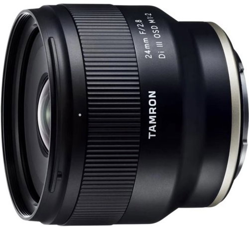 Tamron AF 24 mm 1: 2,8 Di III OSD MACRO 1: 2 für Sony FE - Objektiv - Hauptbild