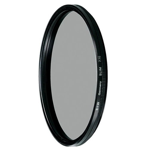 B+W cirkulární pro průměr 62mm SLIM - Polarising Filter - Main image