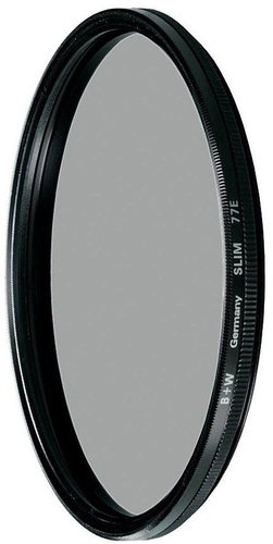 B+W cirkulární pro průměr 67mm MRC SLIM - Polarising Filter - Main image