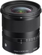 Sigma 12mm F1.4 DC Contemporary for Sony E - Lens