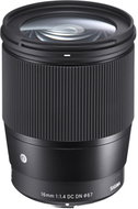 Sigma 16mm F1.4 DC DN Contemporary for Sigma L - Lens