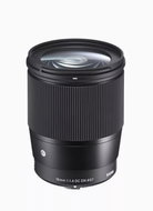 Sigma 16mm F1.4 DC DN Contemporary for Nikon Z - Lens