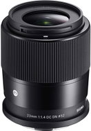Sigma 23mm F1.4 DC DN Contemporary for Sony E - Lens