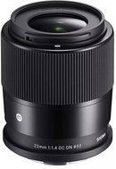 Sigma 23mm F1.4 DC DN Contemporary for Sigma L - Lens