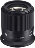 Sigma 30mm F1.4 DC DN Contemporary for Canon RF - Lens