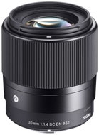 Sigma 30mm F1.4 DC DN Contemporary for Nikon Z - Lens