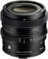 Sigma 35mm F2 DG Contemporary for Sony E - Lens