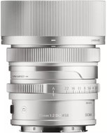 Sigma 35mm F2 DG Contemporary - Silver for Sigma L - Lens