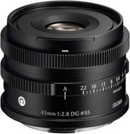 Sigma 45mm F2.8 DG DN Contemporary for Sony E - Lens