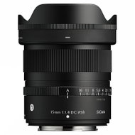 Sigma 15mm F1.4 DC Contemporary for Fuji X - Lens
