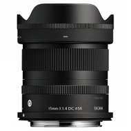 Sigma 15mm F1.4 DC Contemporary for Canon RF - Lens