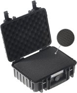 B+W Type 1000 BLK SI (pre-cut foam) - Camera Suitcase