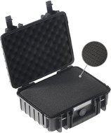 B+W Typ 1000 BLK SI (vorgeschnittener Schaumstoff) - Kamera-Koffer