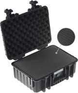 B+W Type 4000 BLK SI (pre-cut foam) - Camera Suitcase