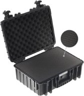 B+W Type 5000 BLK SI (pre-cut foam) - Camera Suitcase