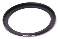 62 TO 67 STEP UP RING - Adapter Ring