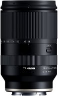 Lens Tamron 28-200mm F/2,8-5,6 Di III RXD - Objektiv