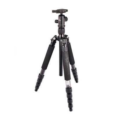 GIOTTOS Vitruvian VGR9255 hliník +3 D \u200b\u200bhlava - Statív - Hlavný obrázok
