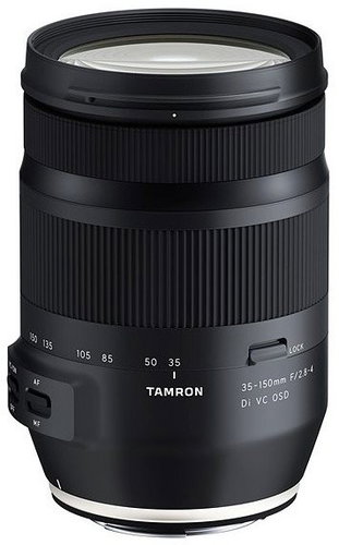 Tamron 35-150mm F/2.8 Di VC OSD for Nikon - Lens - Main image