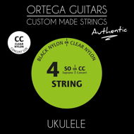 Strings ORTEGA UKA-CC - Struny