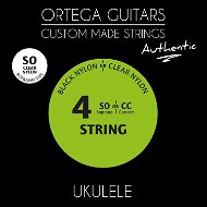Strings ORTEGA UKA-SO - Struny