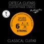 Strings ORTEGA NYA44N - Struny