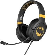 OTL Batman PRO G1 Gaming - Herní sluchátka