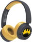 OTL Batman Gotham City Kids - Vezeték nélküli fül-/fejhallgató