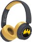 OTL Batman Gotham City Kids - Bezdrátová sluchátka