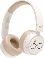 OTL Harry Potter Kids - weiß - Kabellose Kopfhörer