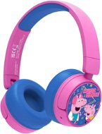 OTL Peppa Pig Dance and Music Kids - Bezdrôtové slúchadlá
