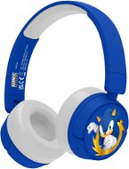 OTL Sonic the Hedgehog Kids - Vezeték nélküli fül-/fejhallgató
