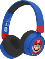 Kabellose Kopfhörer OTL Super Mario Kids - Bezdrátová sluchátka