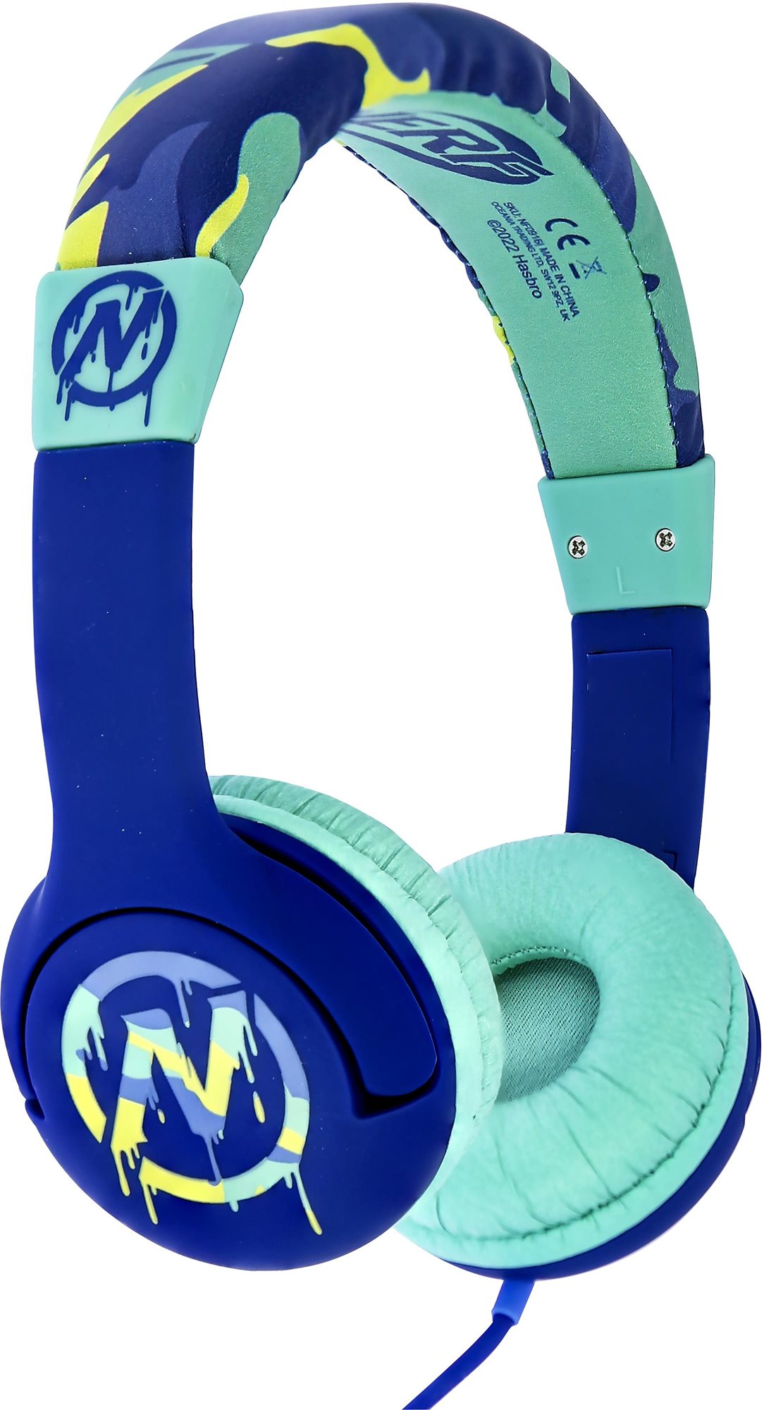 Nerf headphones online