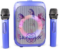 K-Pop Demon Hunters Finale Party LED Karaoke Set - Bluetooth Speaker