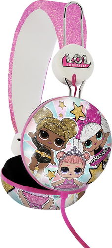OTL L.O.L. Surprise! Glitter Glam Tween Dome - Sluchátka - Hlavní obrázek